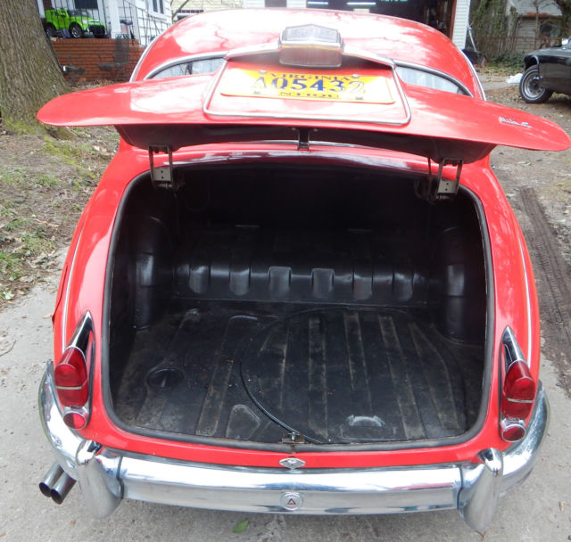 1961 Jaguar Mark 2 - photo 11