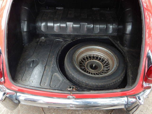 1961 Jaguar Mark 2 - photo 12