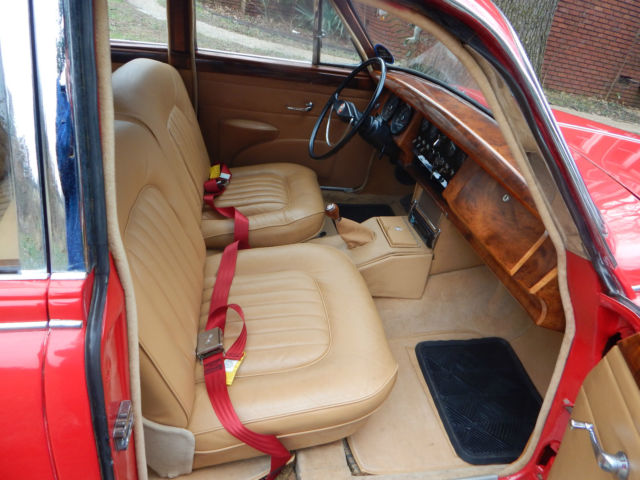 1961 Jaguar Mark 2 - photo 13