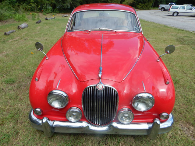 1961 Jaguar Mark 2 - photo 2