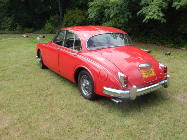 1961 Jaguar Mark 2 - photo 3
