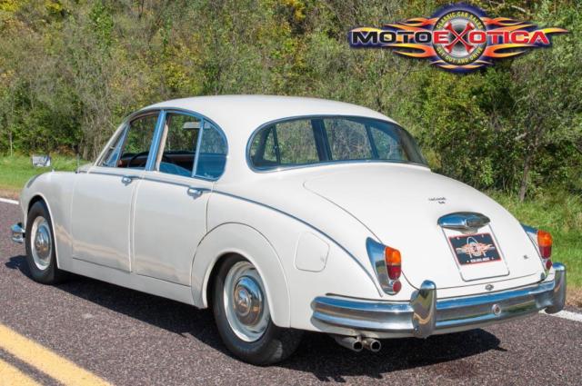 1961 Jaguar Mark 3.8 - photo 10