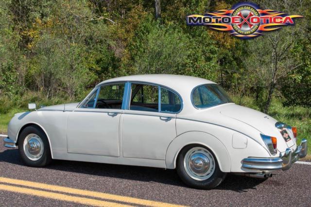 1961 Jaguar Mark 3.8 - photo 11