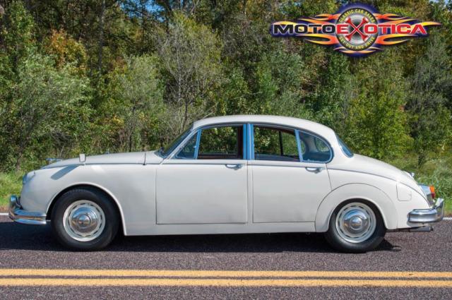 1961 Jaguar Mark 3.8 - photo 12