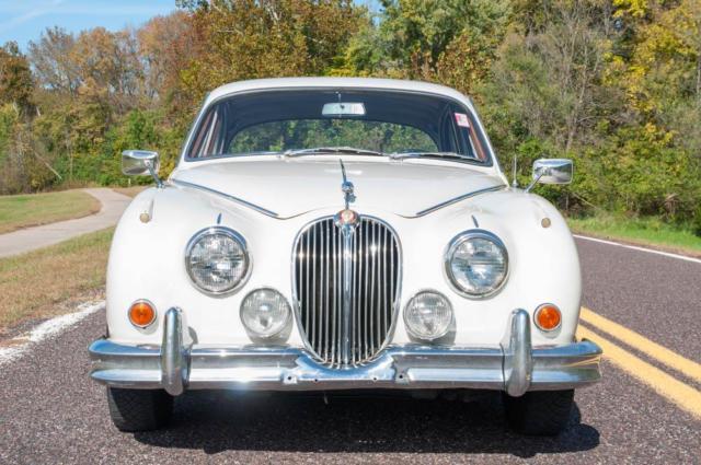 1961 Jaguar Mark 3.8 - photo 2
