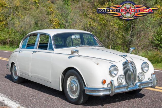 1961 Jaguar Mark 3.8 - photo 3