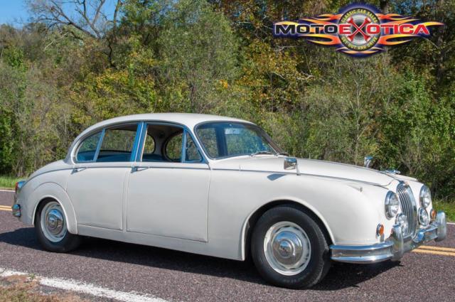 1961 Jaguar Mark 3.8 - photo 4