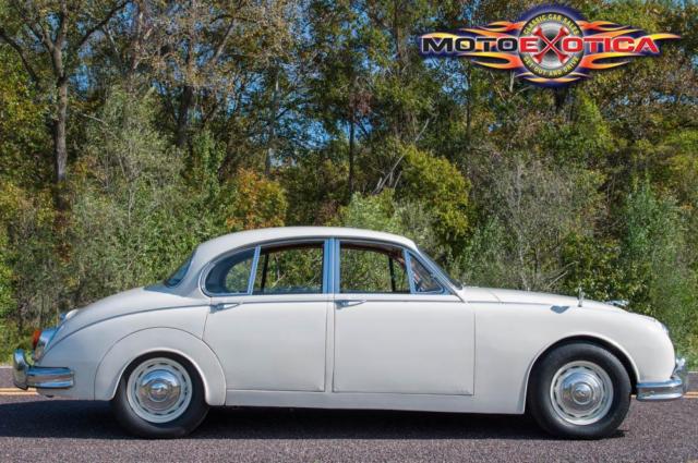 1961 Jaguar Mark 3.8 - photo 5