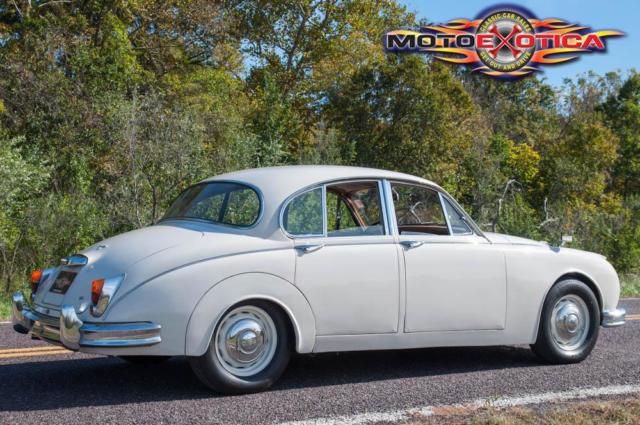 1961 Jaguar Mark 3.8 - photo 7