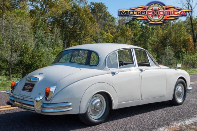 1961 Jaguar Mark 3.8 - photo 8