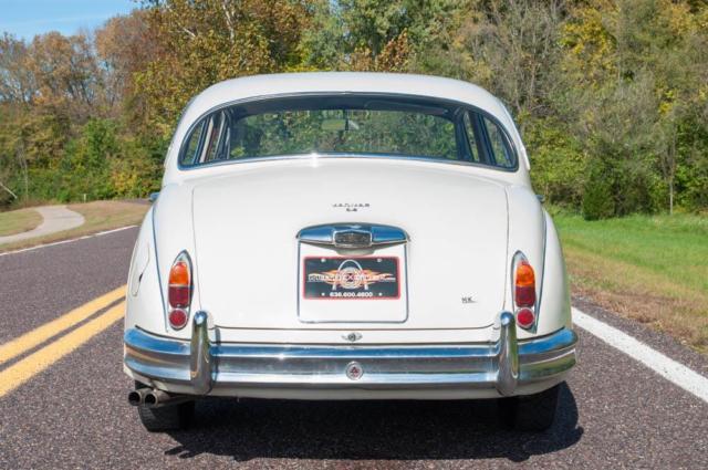 1961 Jaguar Mark 3.8 - photo 9