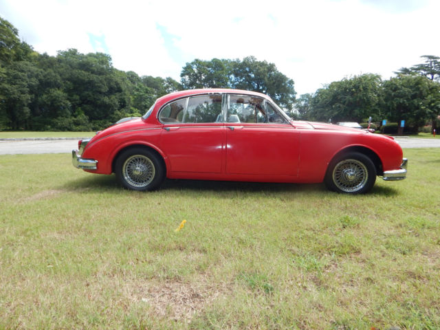 1961 Jaguar Mark 2 - photo 4