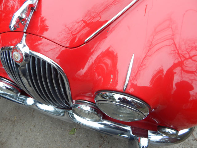 1961 Jaguar Mark 2 - photo 6