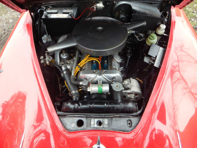 1961 Jaguar Mark 2 - photo 7