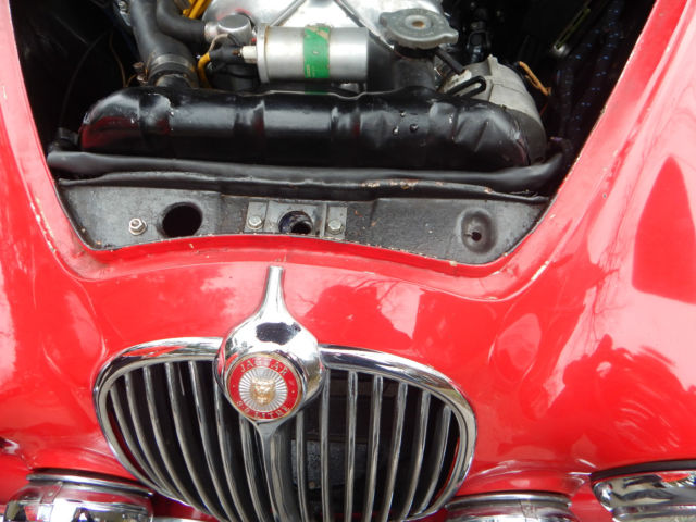 1961 Jaguar Mark 2 - photo 8