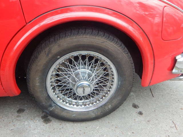 1961 Jaguar Mark 2 - photo 9
