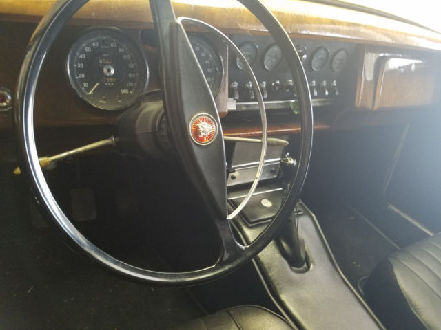 1961 Jaguar Mark II - photo 13