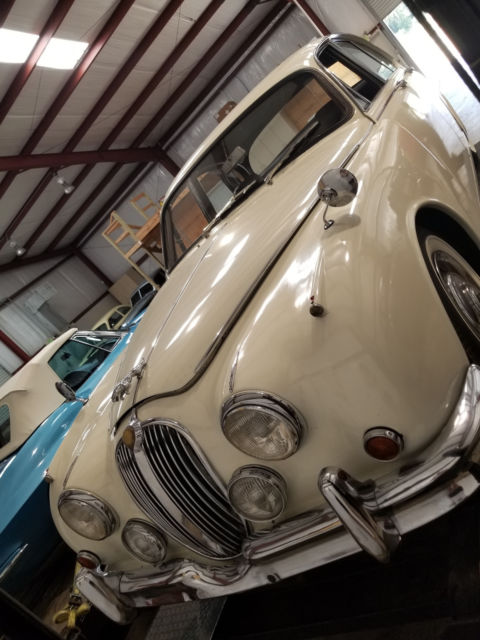 1961 Jaguar Mark II - photo 2