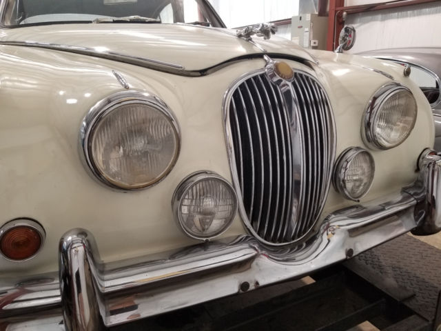 1961 Jaguar Mark II - photo 3