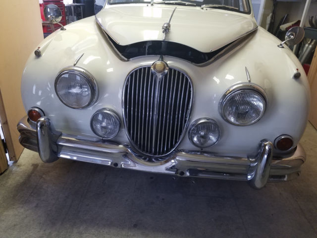 1961 Jaguar Mark II - photo 5