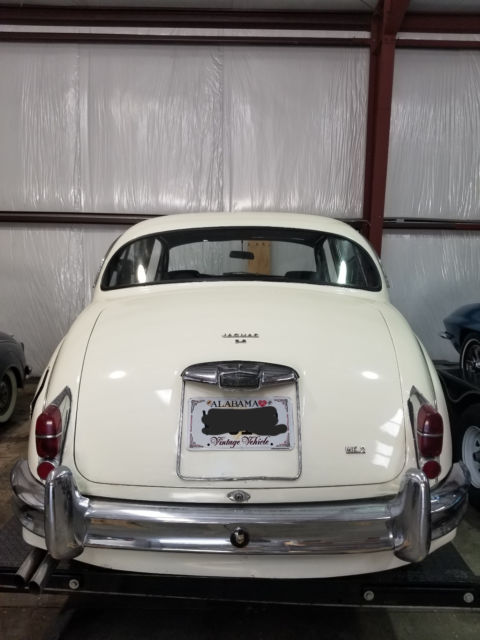 1961 Jaguar Mark II - photo 7