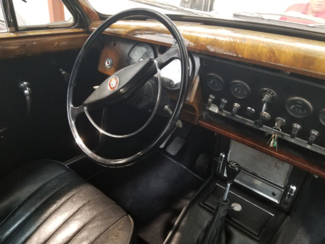 1961 Jaguar Mark II - photo 9