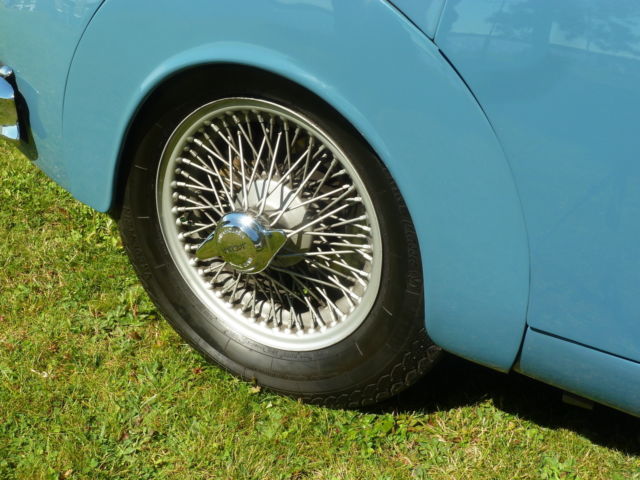1961 Jaguar MARK II - photo 11