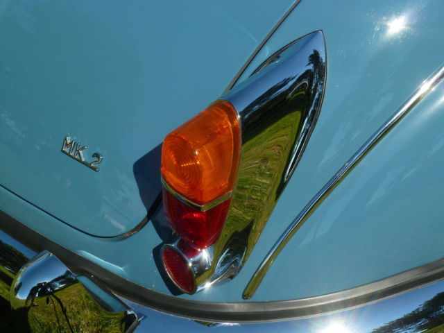 1961 Jaguar MARK II - photo 12