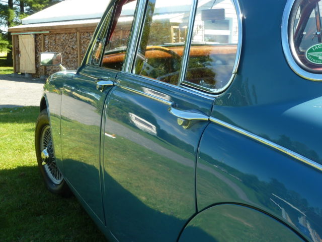 1961 Jaguar MARK II - photo 13