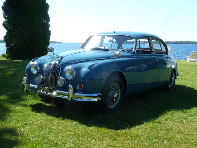 1961 Jaguar MARK II - photo 2