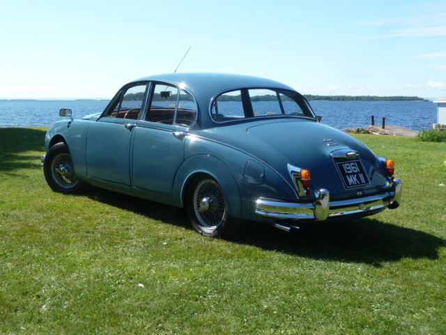 1961 Jaguar MARK II - photo 3