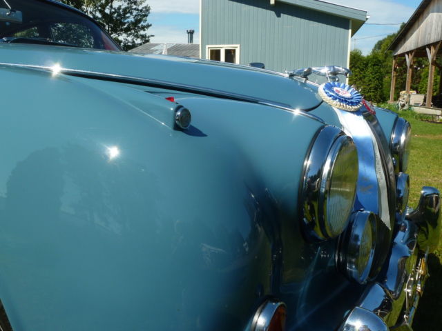 1961 Jaguar MARK II - photo 4