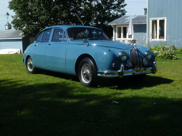 1961 Jaguar MARK II - photo 5