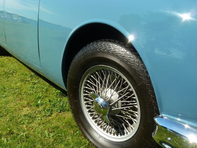 1961 Jaguar MARK II - photo 6