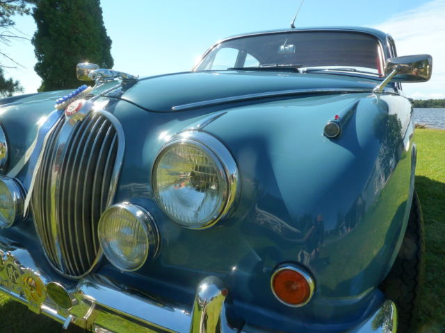 1961 Jaguar MARK II - photo 8