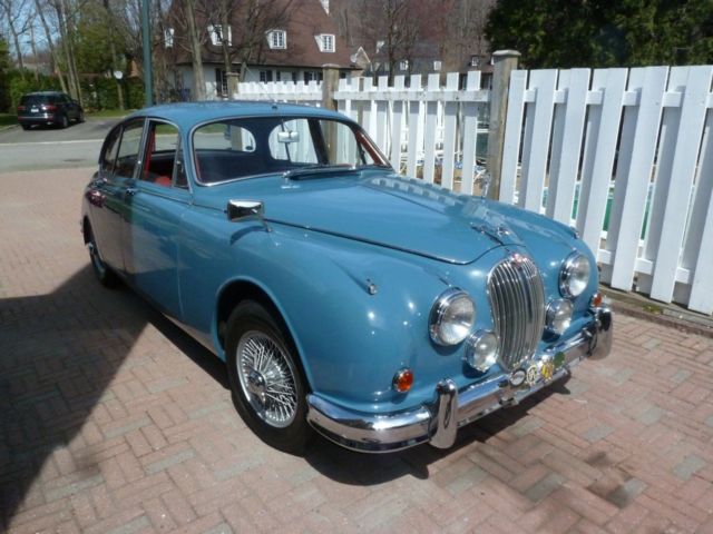 1961 Jaguar MARK II - photo 9