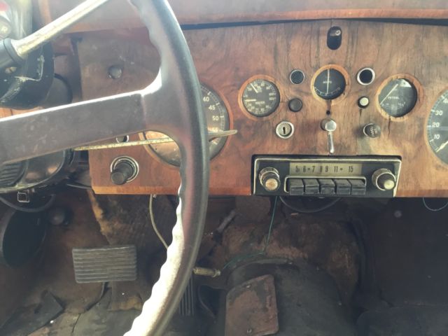1961 Jaguar MK IV - photo 12