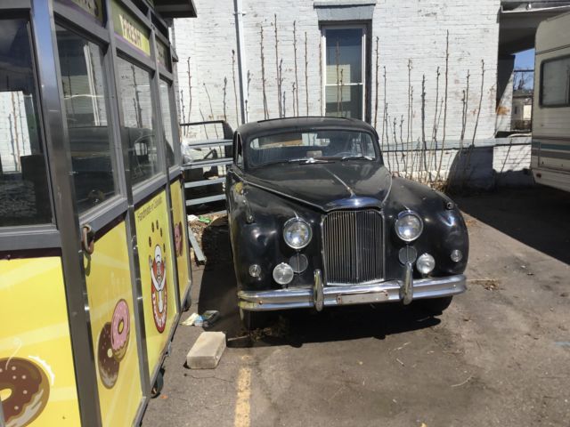 1961 Jaguar MK IV - photo 2