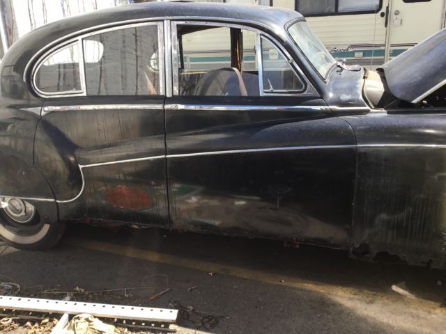 1961 Jaguar MK IV - photo 4
