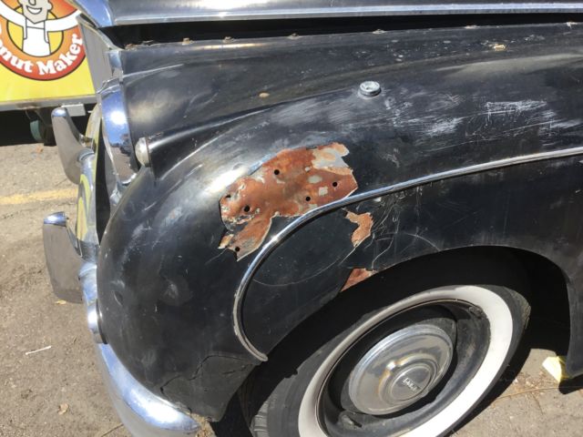 1961 Jaguar MK IV - photo 6