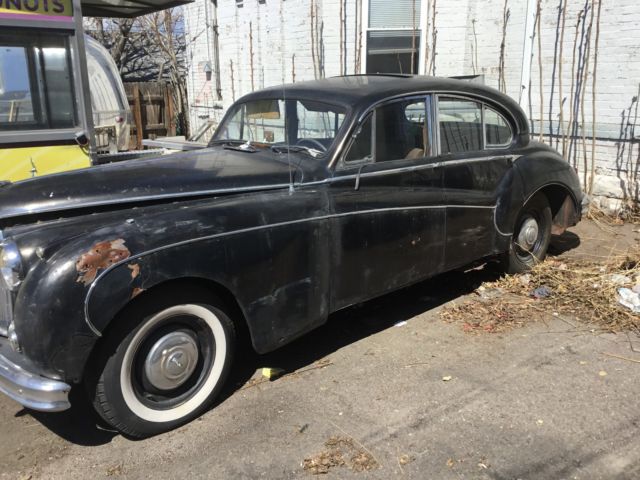 1961 Jaguar MK IV - photo 7
