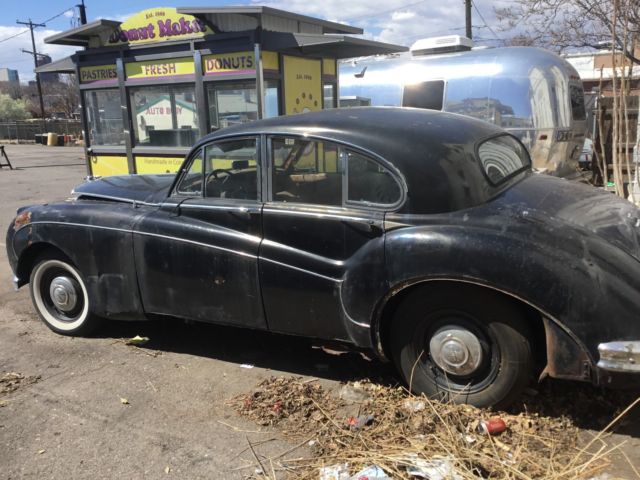 1961 Jaguar MK IV - photo 8