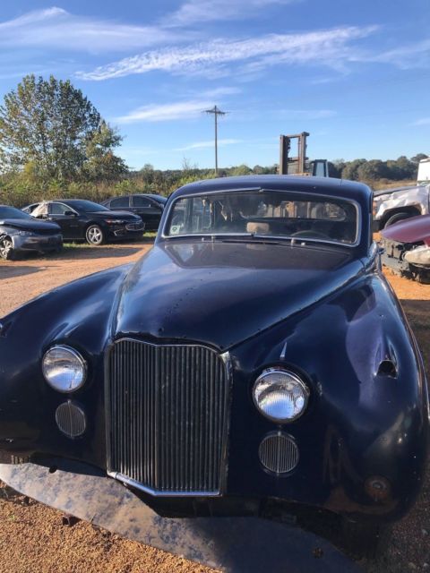 1961 Jaguar Mark IX 1961 Jaguar Other