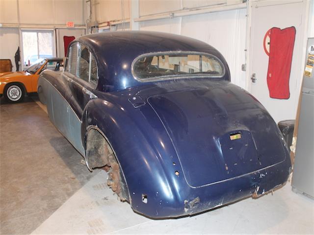 1961 Jaguar Mark IX -- - photo 3