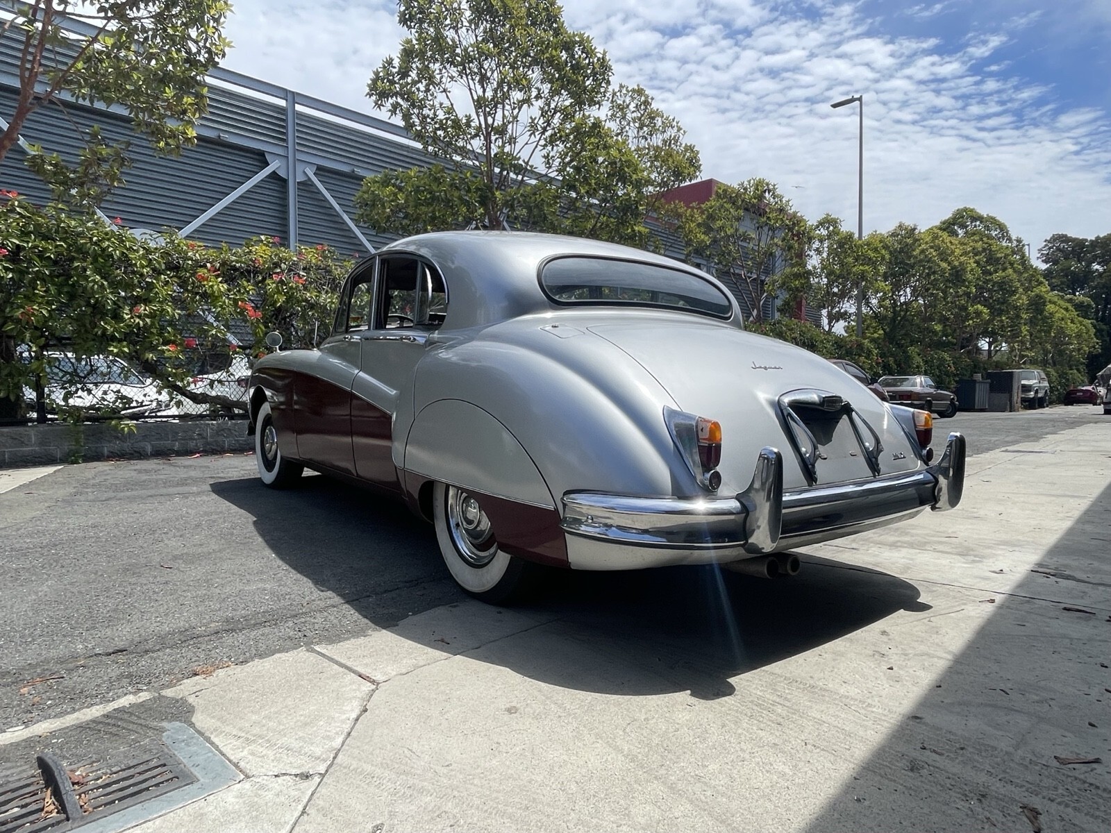1961 Jaguar Mark IX manual transmission with overdrive - photo 7