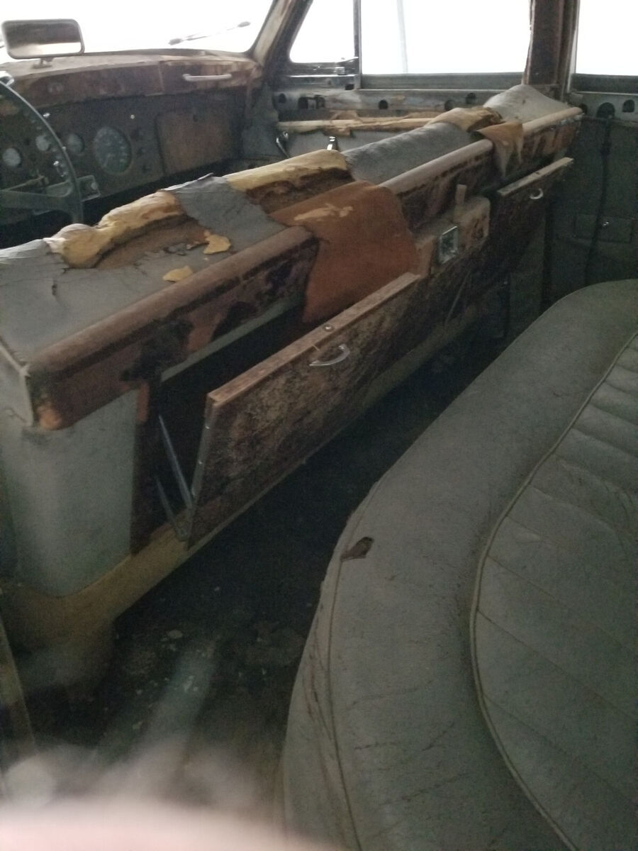 1961 Jaguar Mark IX - photo 7