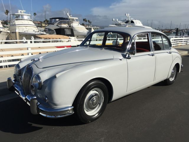 1961 Jaguar MK 2 1961 Jaguar Other