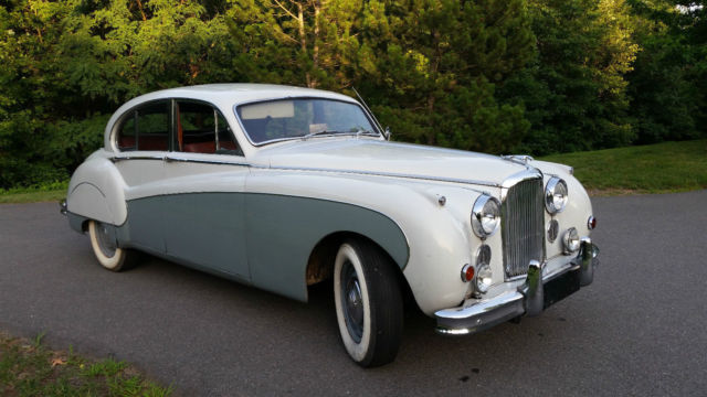 1961 Jaguar MK 9 1961 Jaguar Other