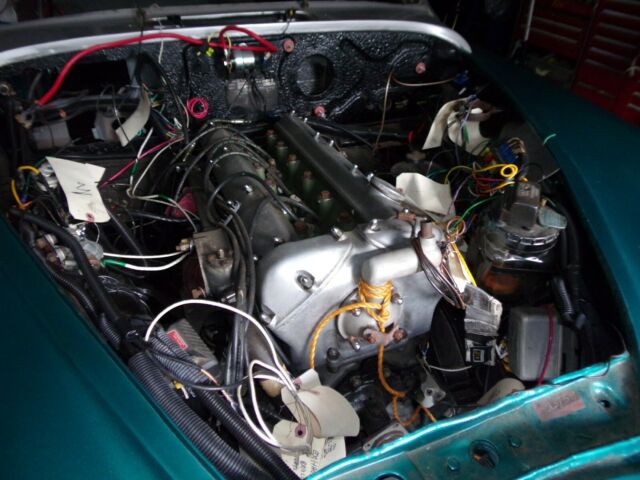 1961 Jaguar MK II Stalled Restoration Project, Complete & Solid - photo 4