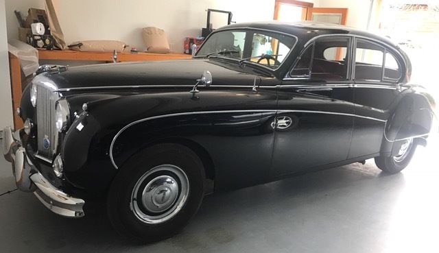 1961 Jaguar MK IX 1961 Jaguar Other MK IX